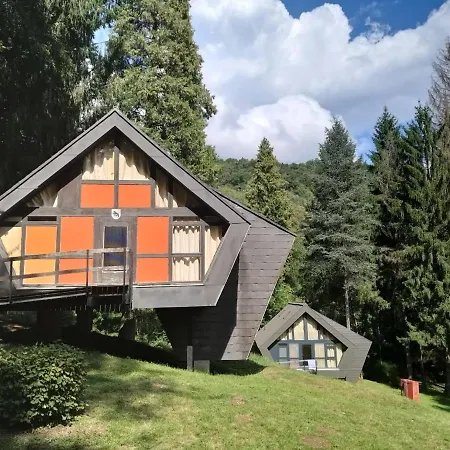 Holiday Bosco-ticino Ticket Inklusive!-3 Holiday home Ponte Cremenaga