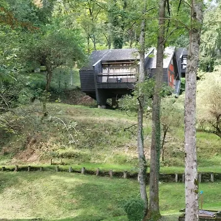 Holiday Bosco-ticino Ticket Inklusive!-3 Holiday home Ponte Cremenaga