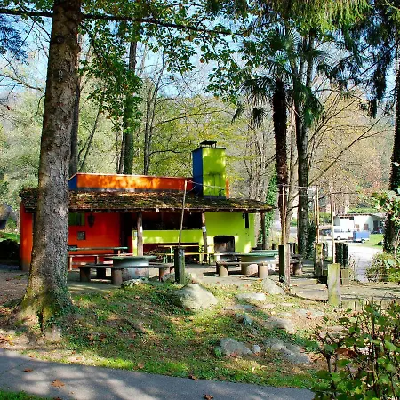 Holiday Bosco-ticino Ticket Inklusive!-3