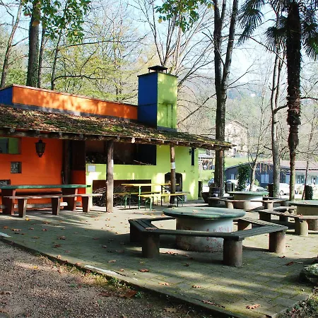 Holiday Bosco-ticino Ticket Inklusive!-3 Holiday home Ponte Cremenaga