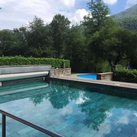 Holiday Bosco-ticino Ticket Inklusive!-3 *